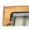 Alfi Brand ABTW3216H 32"x16" Live Edge Cedar Wood Towel Warmer ABTW3216H - alternate 4